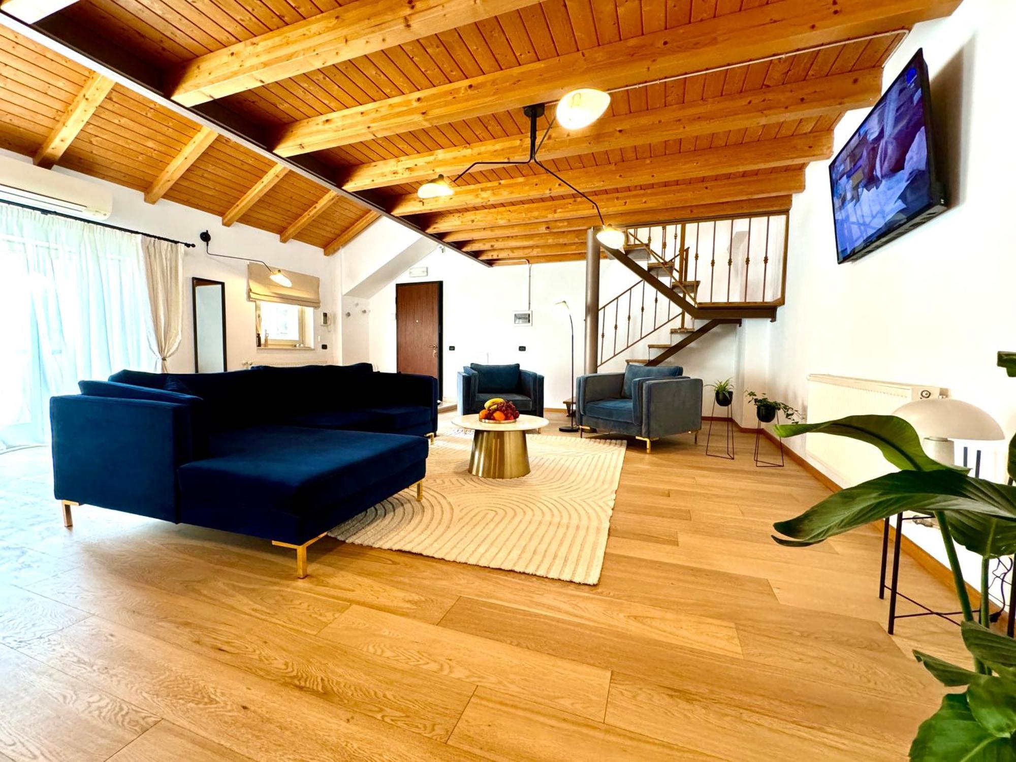 Ferienwohnung Blue Nest Timişoara Exterior foto