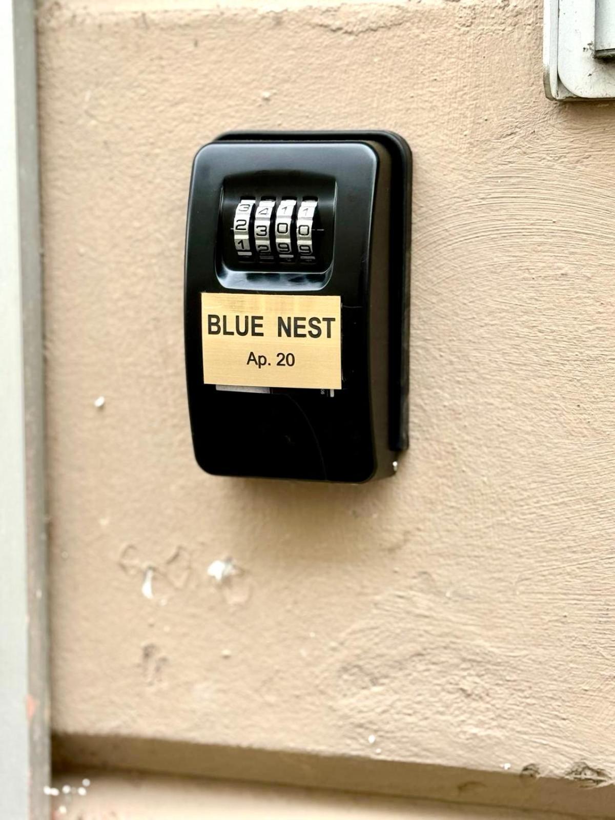 Ferienwohnung Blue Nest Timişoara Exterior foto