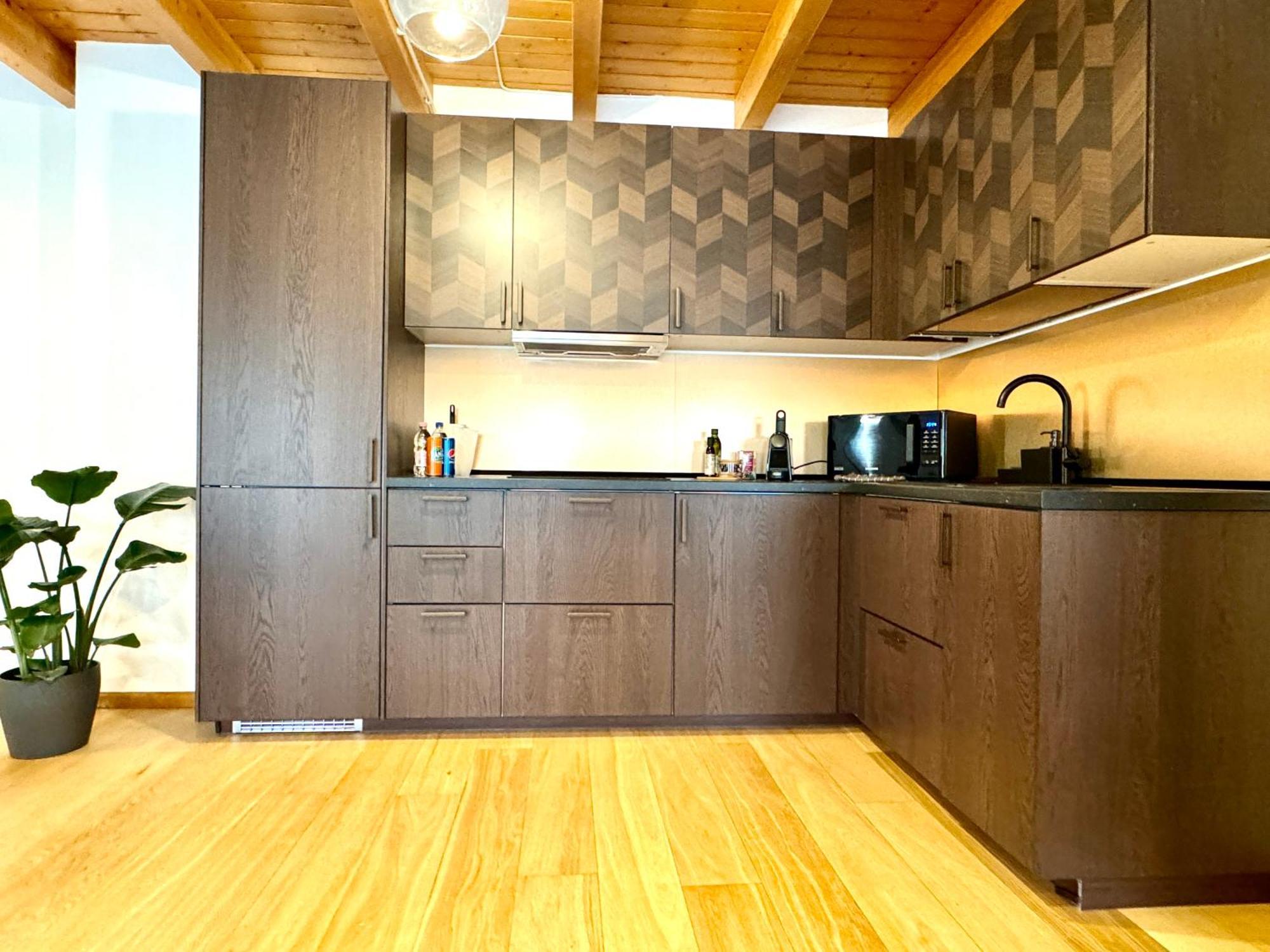 Ferienwohnung Blue Nest Timişoara Exterior foto