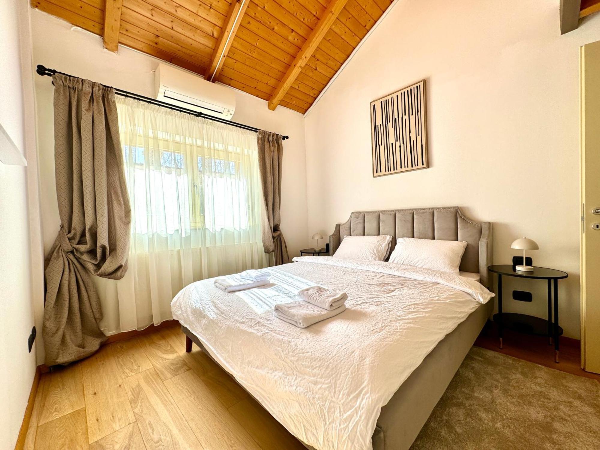 Ferienwohnung Blue Nest Timişoara Exterior foto