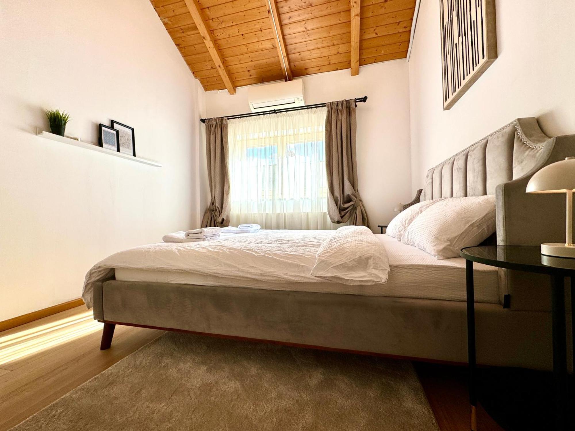 Ferienwohnung Blue Nest Timişoara Exterior foto