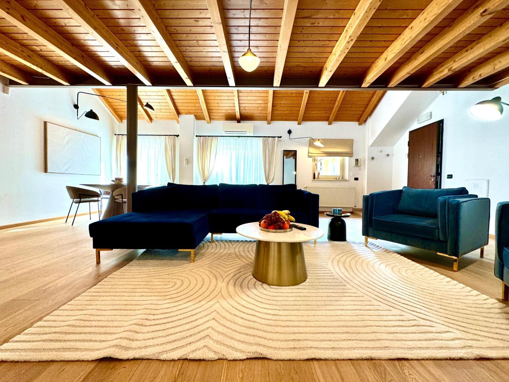 Ferienwohnung Blue Nest Timişoara Exterior foto
